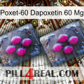 Poxet-60 Dapoxetine 60Mg 01